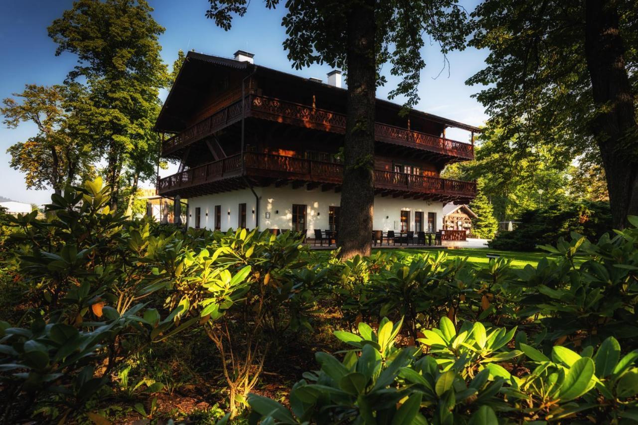 Dworzysko Hotel Szczawno-Zdroj Exterior photo
