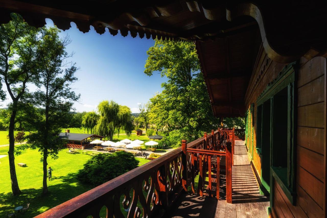 Dworzysko Hotel Szczawno-Zdroj Exterior photo